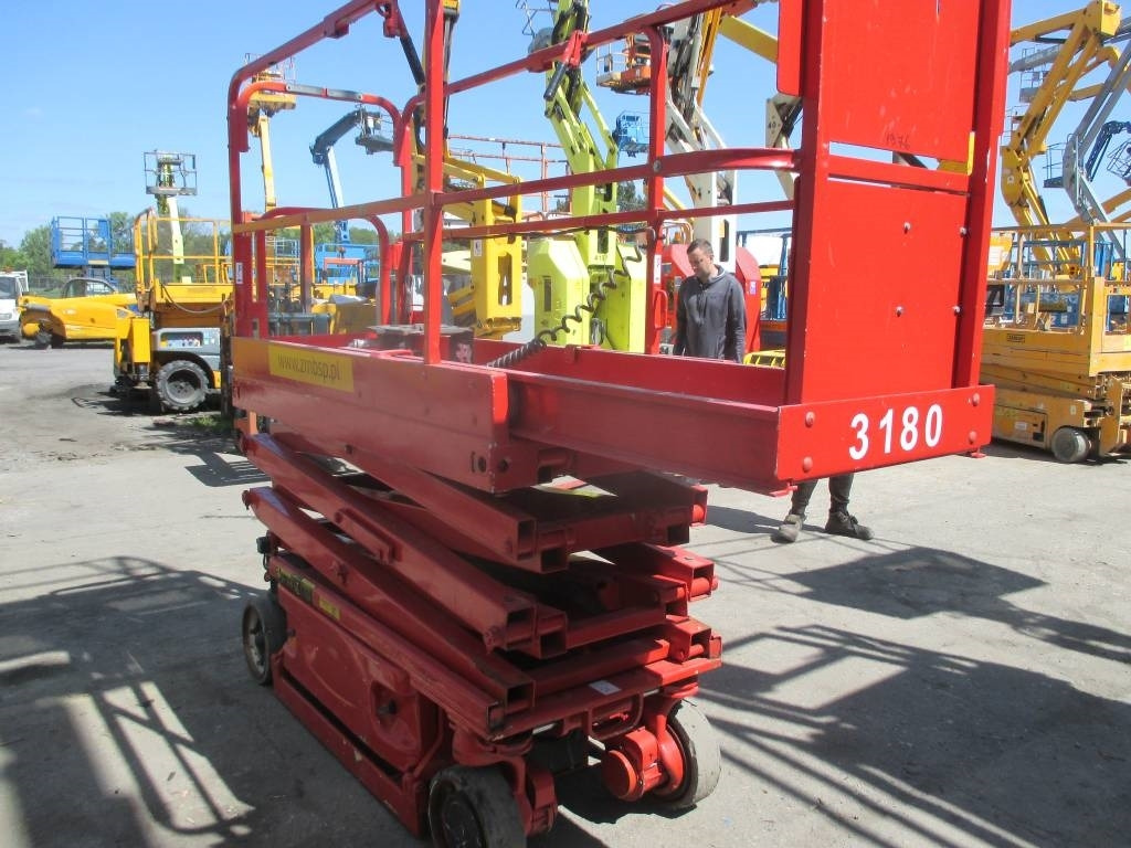 JLG 1930 ES - Šķērveida pacēlājs: foto 4 JLG 1930 ES - Šķērveida pacēlājs: foto 4