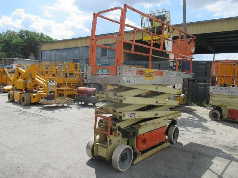 JLG 2030 ES - Šķērveida pacēlājs: foto 4 JLG 2030 ES - Šķērveida pacēlājs: foto 4