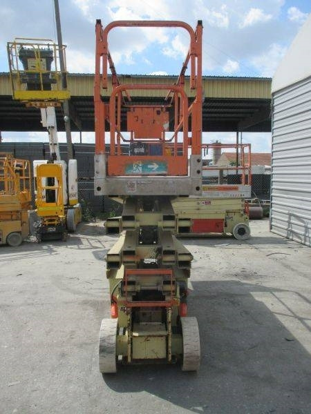 JLG 2030 ES - Šķērveida pacēlājs: foto 4 JLG 2030 ES - Šķērveida pacēlājs: foto 4