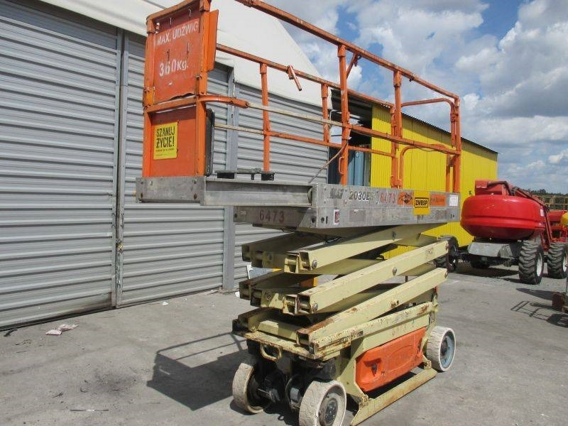 JLG 2030 ES - Šķērveida pacēlājs: foto 2 JLG 2030 ES - Šķērveida pacēlājs: foto 2