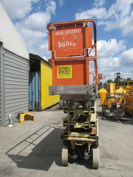 JLG 2030 ES - Šķērveida pacēlājs: foto 2 JLG 2030 ES - Šķērveida pacēlājs: foto 2