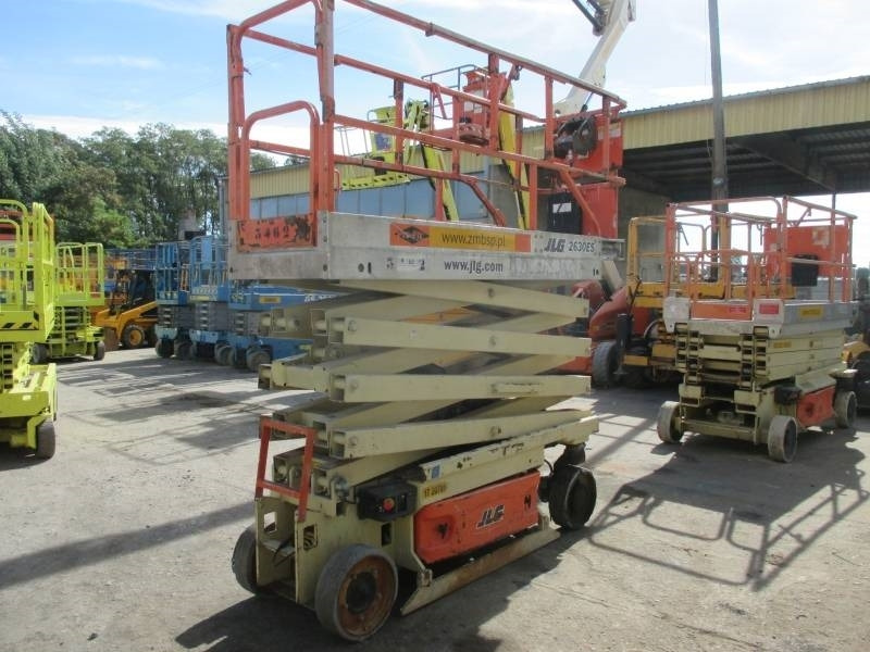 JLG 2630 ES - Šķērveida pacēlājs: foto 5 JLG 2630 ES - Šķērveida pacēlājs: foto 5