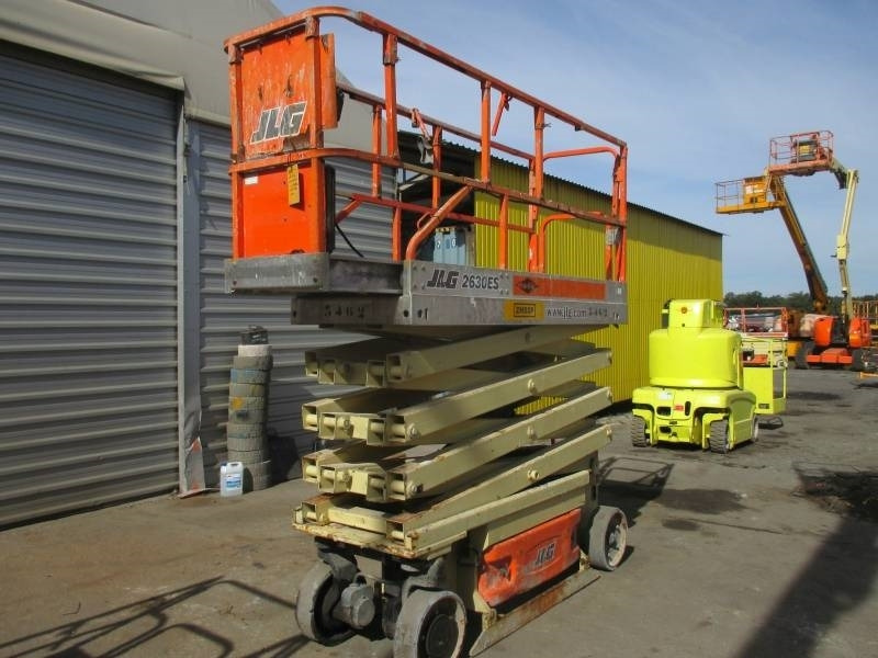 JLG 2630 ES - Šķērveida pacēlājs: foto 2 JLG 2630 ES - Šķērveida pacēlājs: foto 2