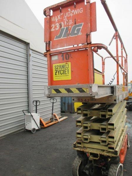 JLG 2630 ES - Šķērveida pacēlājs: foto 3 JLG 2630 ES - Šķērveida pacēlājs: foto 3