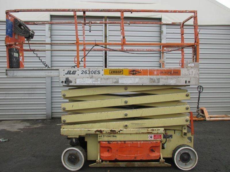JLG 2630 ES - Šķērveida pacēlājs: foto 1 JLG 2630 ES - Šķērveida pacēlājs: foto 1