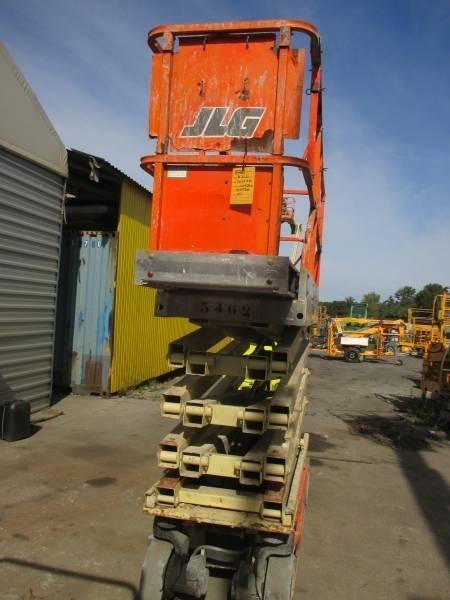 JLG 2630 ES - Šķērveida pacēlājs: foto 2 JLG 2630 ES - Šķērveida pacēlājs: foto 2
