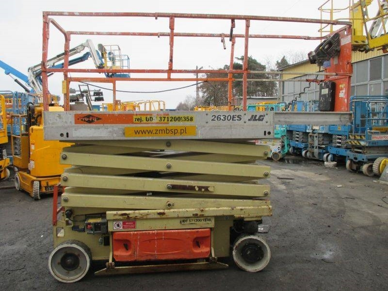 JLG 2630 ES - Šķērveida pacēlājs: foto 5 JLG 2630 ES - Šķērveida pacēlājs: foto 5