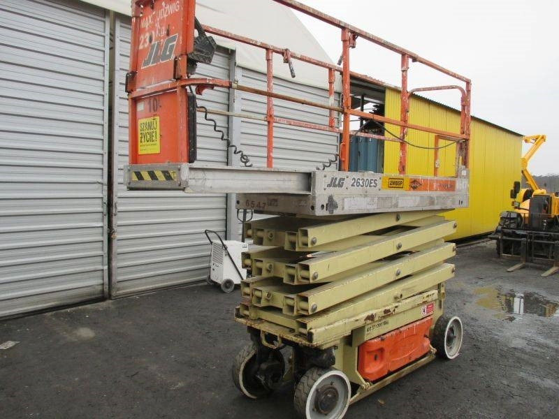 JLG 2630 ES - Šķērveida pacēlājs: foto 2 JLG 2630 ES - Šķērveida pacēlājs: foto 2
