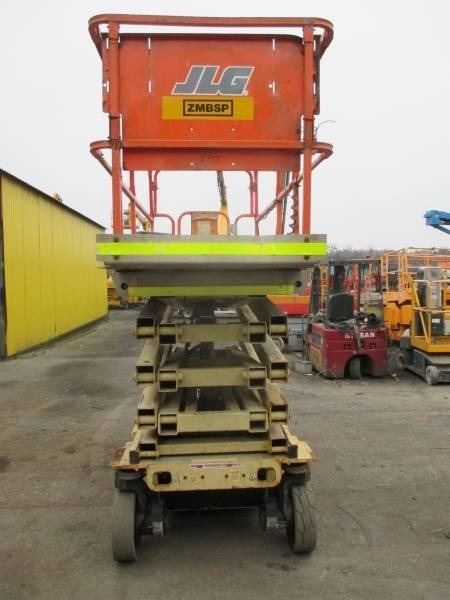 JLG 2646 ES - Šķērveida pacēlājs: foto 3 JLG 2646 ES - Šķērveida pacēlājs: foto 3