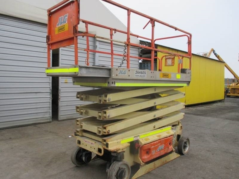 JLG 2646 ES - Šķērveida pacēlājs: foto 2 JLG 2646 ES - Šķērveida pacēlājs: foto 2