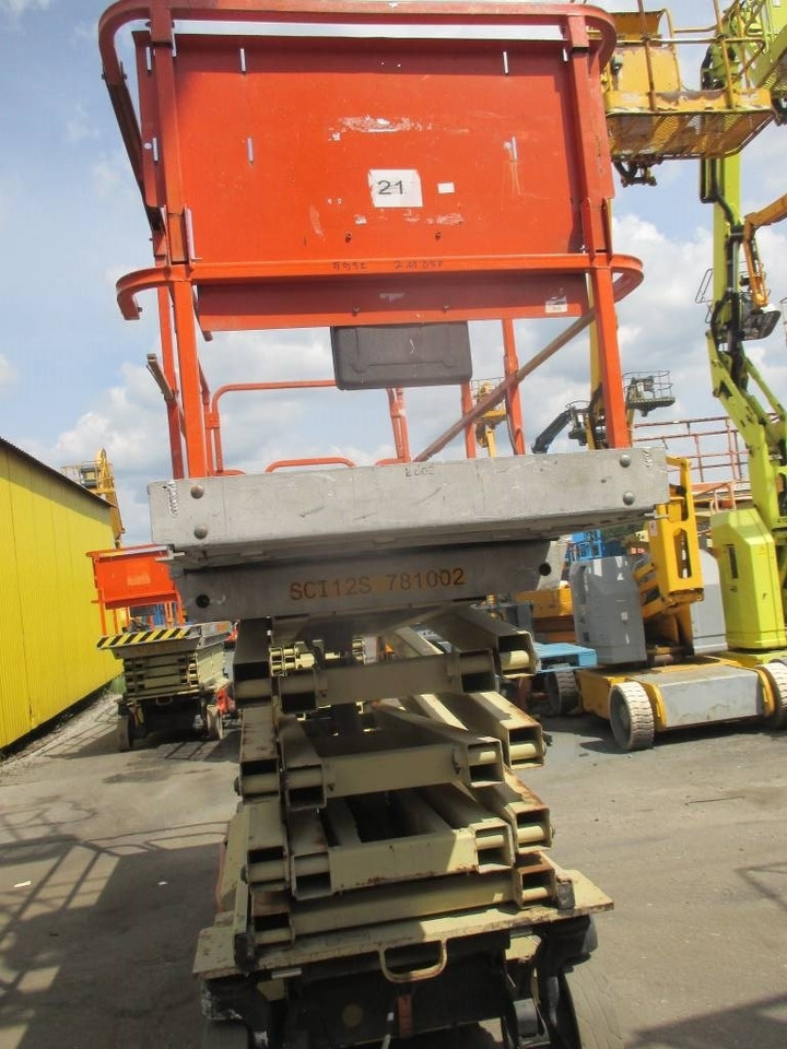 JLG 3246 ES - Šķērveida pacēlājs: foto 3 JLG 3246 ES - Šķērveida pacēlājs: foto 3