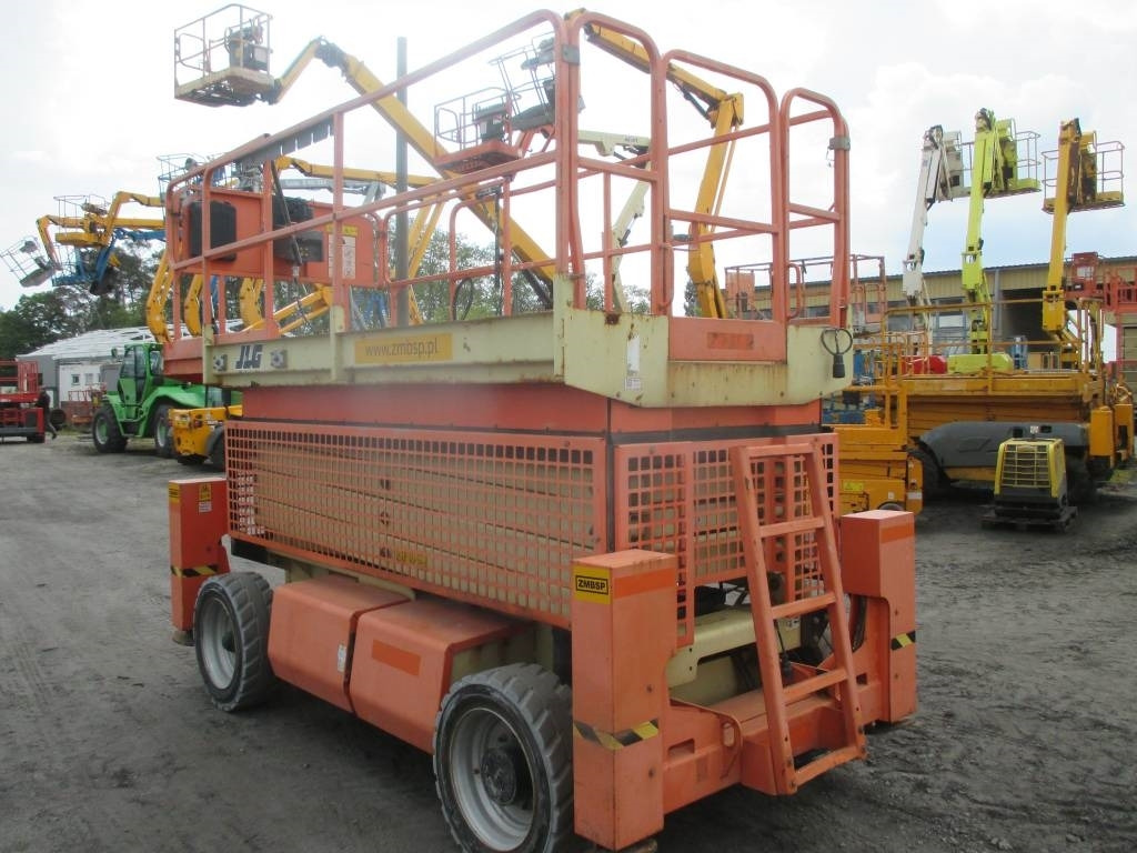 JLG 4069 LE - Šķērveida pacēlājs: foto 5 JLG 4069 LE - Šķērveida pacēlājs: foto 5