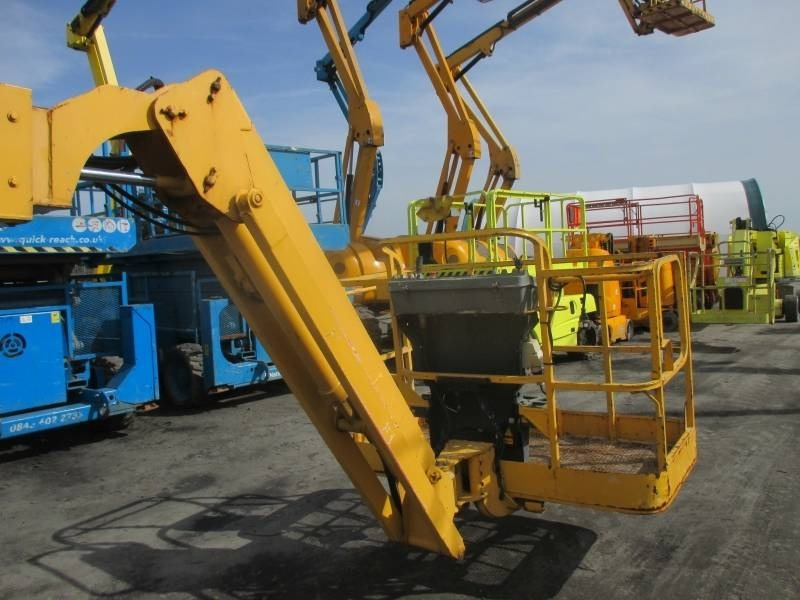 Teleskopiskais pacēlājs JLG 460 SJ: foto 13