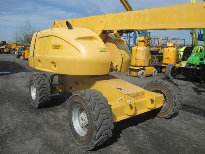 Teleskopiskais pacēlājs JLG 460 SJ: foto 12