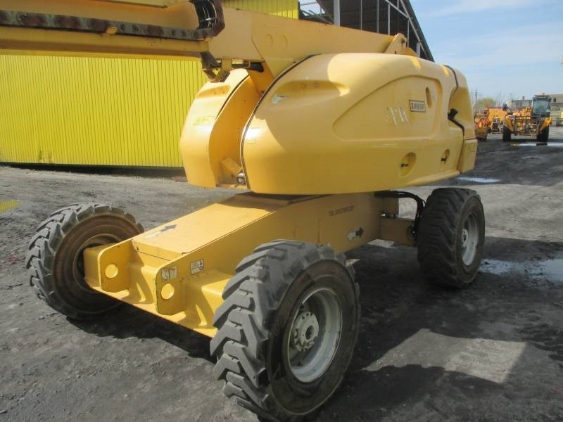 Teleskopiskais pacēlājs JLG 460 SJ: foto 7