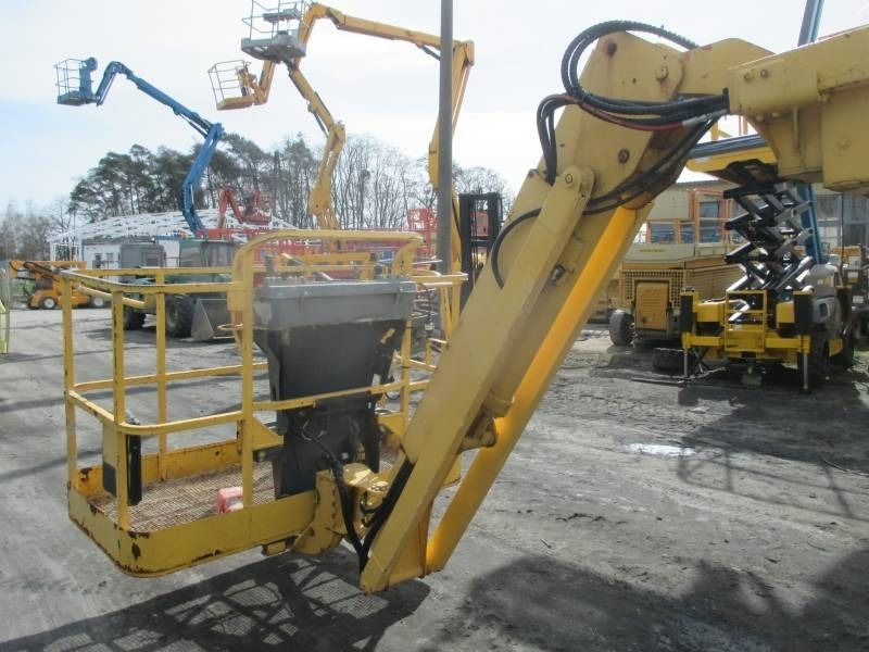 Teleskopiskais pacēlājs JLG 460 SJ: foto 8