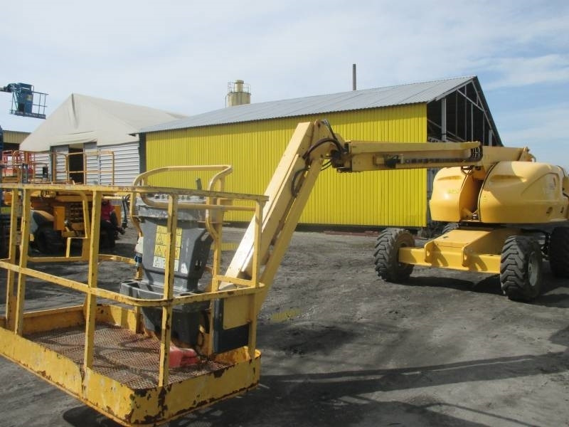 Teleskopiskais pacēlājs JLG 460 SJ: foto 9