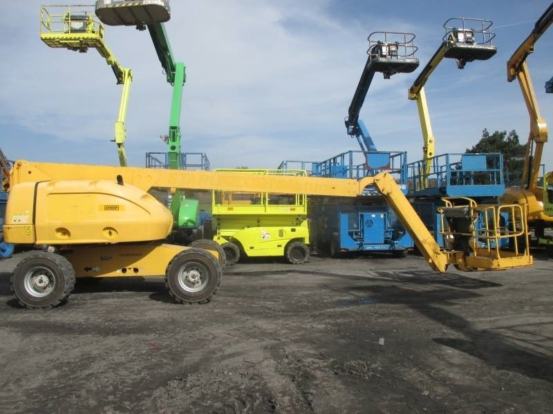 JLG 460 SJ - Teleskopiskais pacēlājs: foto 2 JLG 460 SJ - Teleskopiskais pacēlājs: foto 2