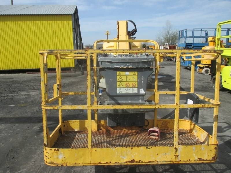 Teleskopiskais pacēlājs JLG 460 SJ: foto 10