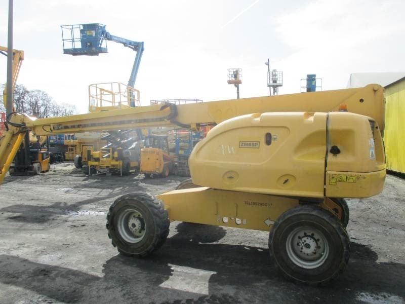 Teleskopiskais pacēlājs JLG 460 SJ: foto 6