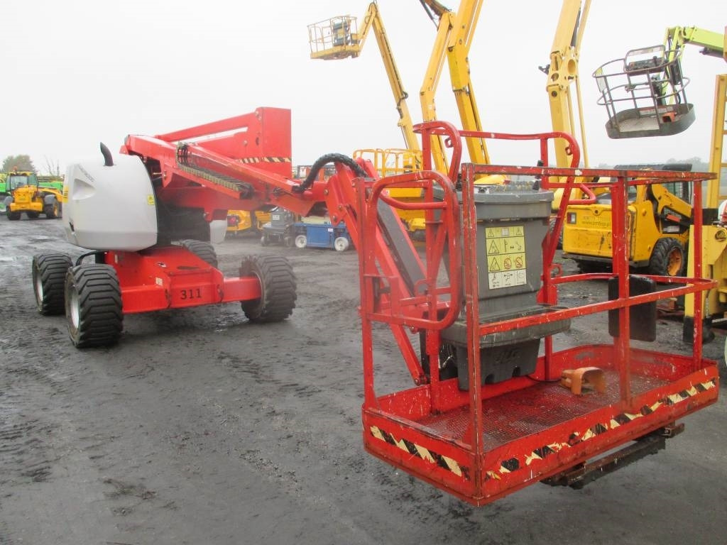 Izlices pacēlājs JLG 510 AJ: foto 11