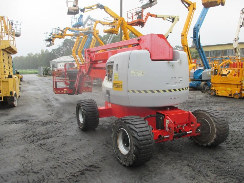 JLG 510 AJ - Izlices pacēlājs: foto 5 JLG 510 AJ - Izlices pacēlājs: foto 5