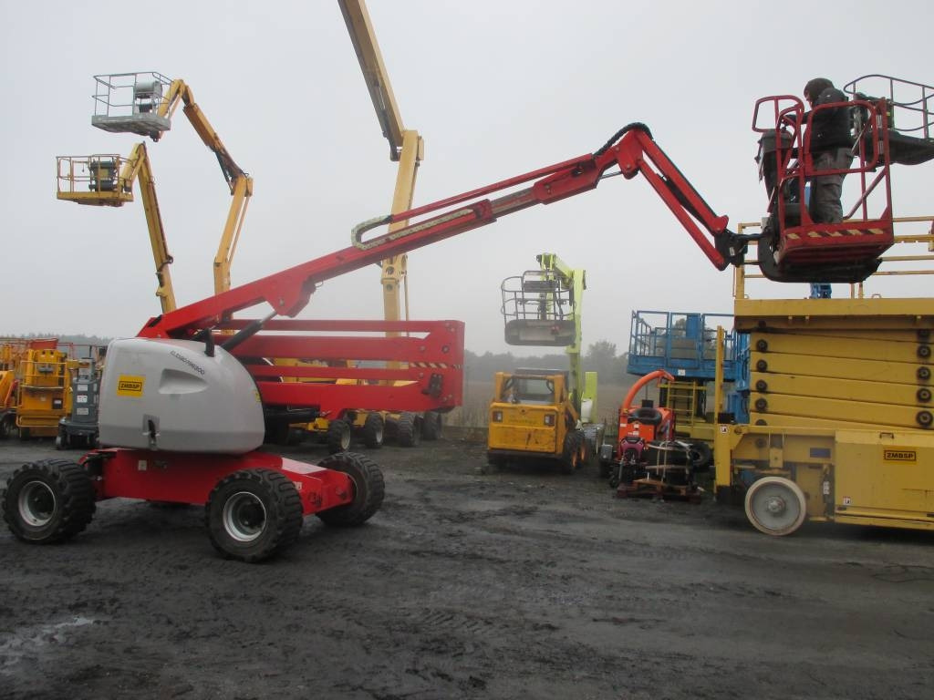 JLG 510 AJ - Izlices pacēlājs: foto 1 JLG 510 AJ - Izlices pacēlājs: foto 1