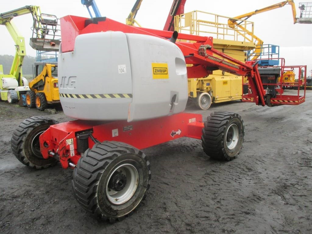 JLG 510 AJ - Izlices pacēlājs: foto 3 JLG 510 AJ - Izlices pacēlājs: foto 3