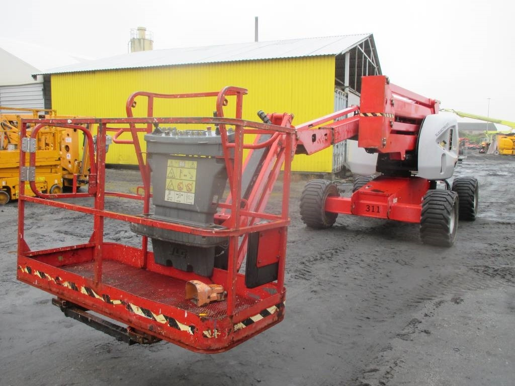 Izlices pacēlājs JLG 510 AJ: foto 9