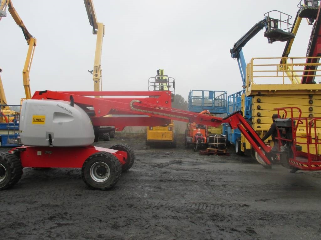 JLG 510 AJ - Izlices pacēlājs: foto 2 JLG 510 AJ - Izlices pacēlājs: foto 2