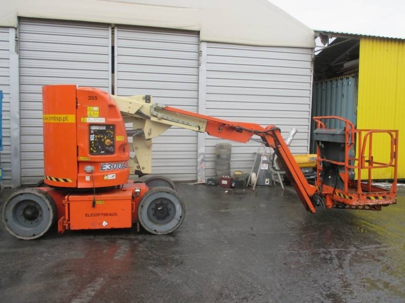 JLG E 300 AJ - Izlices pacēlājs: foto 1 JLG E 300 AJ - Izlices pacēlājs: foto 1