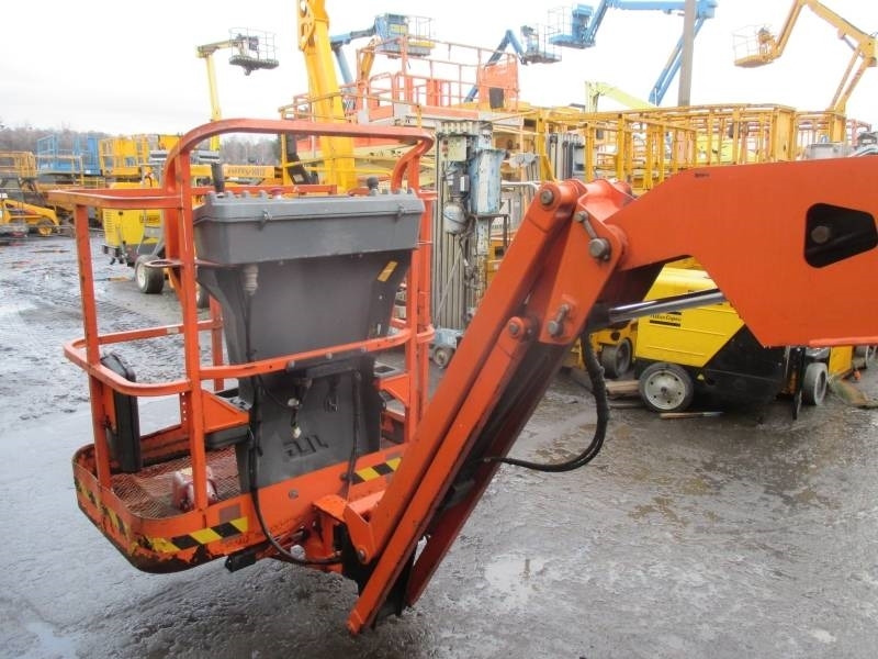 Izlices pacēlājs JLG E 300 AJ: foto 7