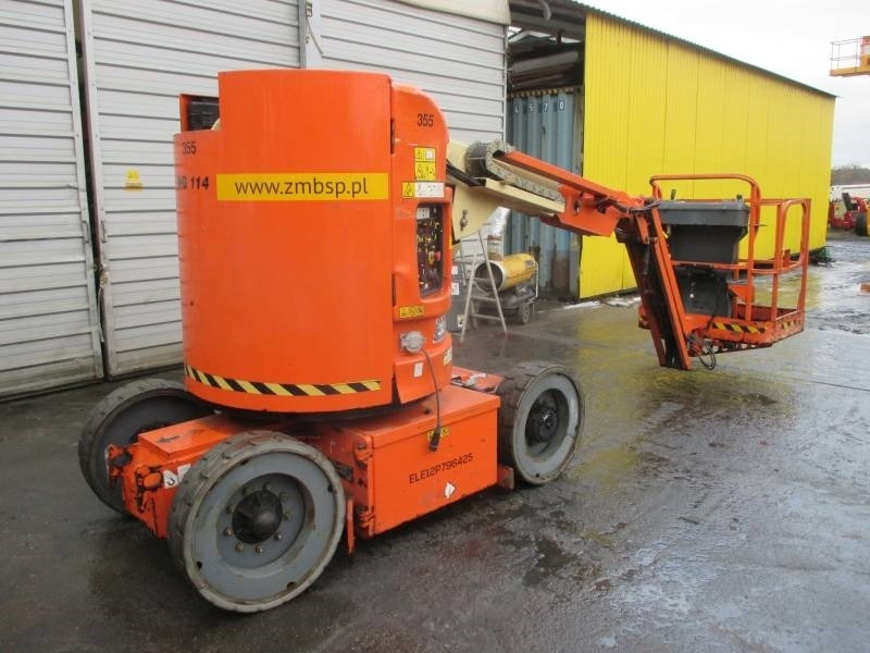 JLG E 300 AJ - Izlices pacēlājs: foto 2 JLG E 300 AJ - Izlices pacēlājs: foto 2