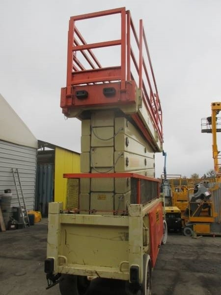 JLG Liftlux 245-12 - Šķērveida pacēlājs: foto 3 JLG Liftlux 245-12 - Šķērveida pacēlājs: foto 3