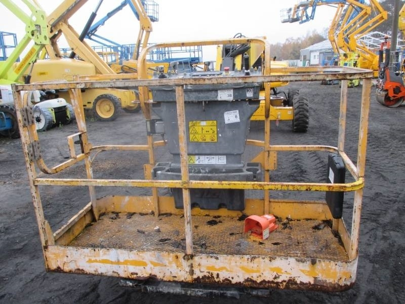 JLG M 600 JP - Teleskopiskais pacēlājs: foto 5 JLG M 600 JP - Teleskopiskais pacēlājs: foto 5