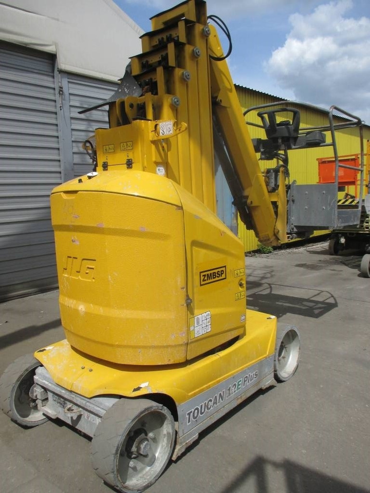 JLG Toucan 12 E Plus - Izlices pacēlājs: foto 2 JLG Toucan 12 E Plus - Izlices pacēlājs: foto 2