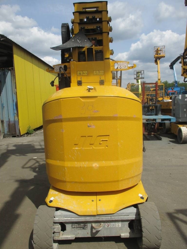 JLG Toucan 12 E Plus - Izlices pacēlājs: foto 3 JLG Toucan 12 E Plus - Izlices pacēlājs: foto 3