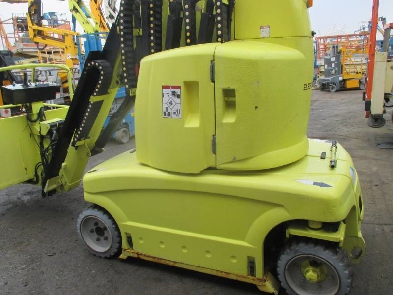JLG Toucan 1210 - Izlices pacēlājs: foto 4 JLG Toucan 1210 - Izlices pacēlājs: foto 4