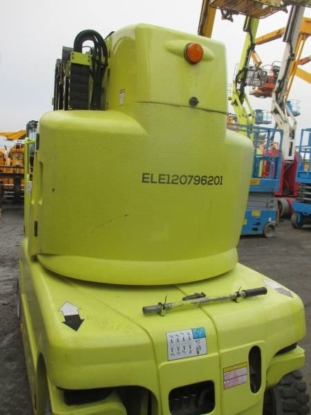 JLG Toucan 1210 - Izlices pacēlājs: foto 3 JLG Toucan 1210 - Izlices pacēlājs: foto 3