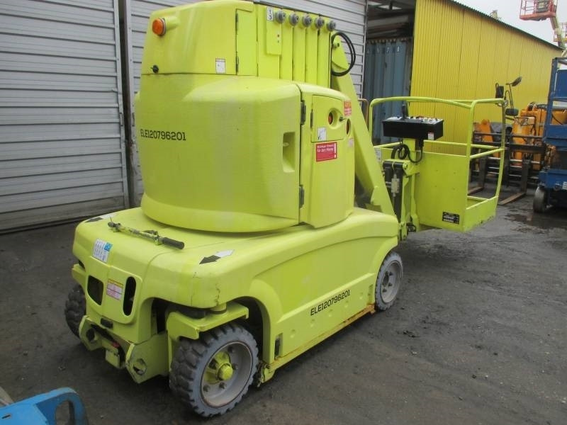 JLG Toucan 1210 - Izlices pacēlājs: foto 2 JLG Toucan 1210 - Izlices pacēlājs: foto 2