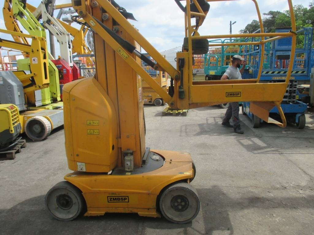 JLG Toucan 8 E - Torņa pacēlājs: foto 5 JLG Toucan 8 E - Torņa pacēlājs: foto 5