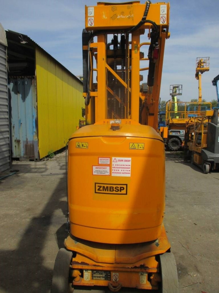 JLG Toucan 8 E - Torņa pacēlājs: foto 3 JLG Toucan 8 E - Torņa pacēlājs: foto 3