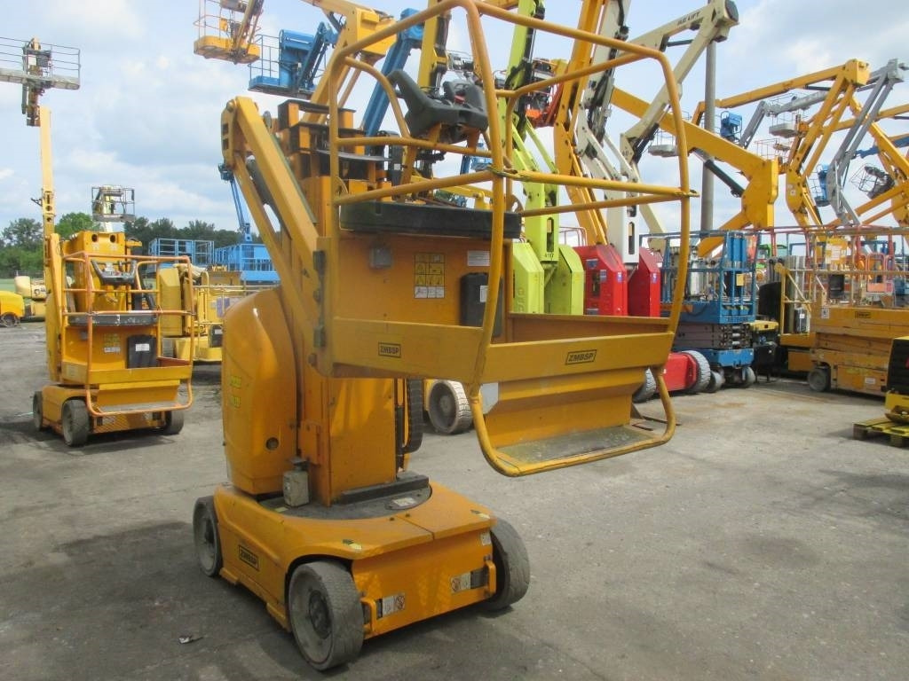 JLG Toucan 8 E - Torņa pacēlājs: foto 4 JLG Toucan 8 E - Torņa pacēlājs: foto 4