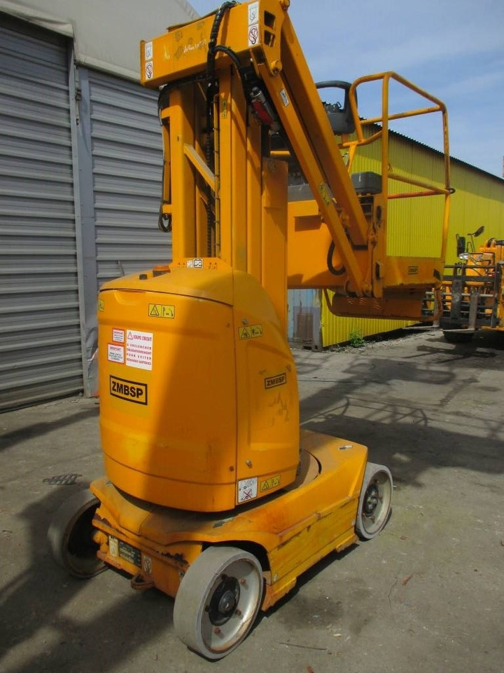 JLG Toucan 8 E - Torņa pacēlājs: foto 2 JLG Toucan 8 E - Torņa pacēlājs: foto 2