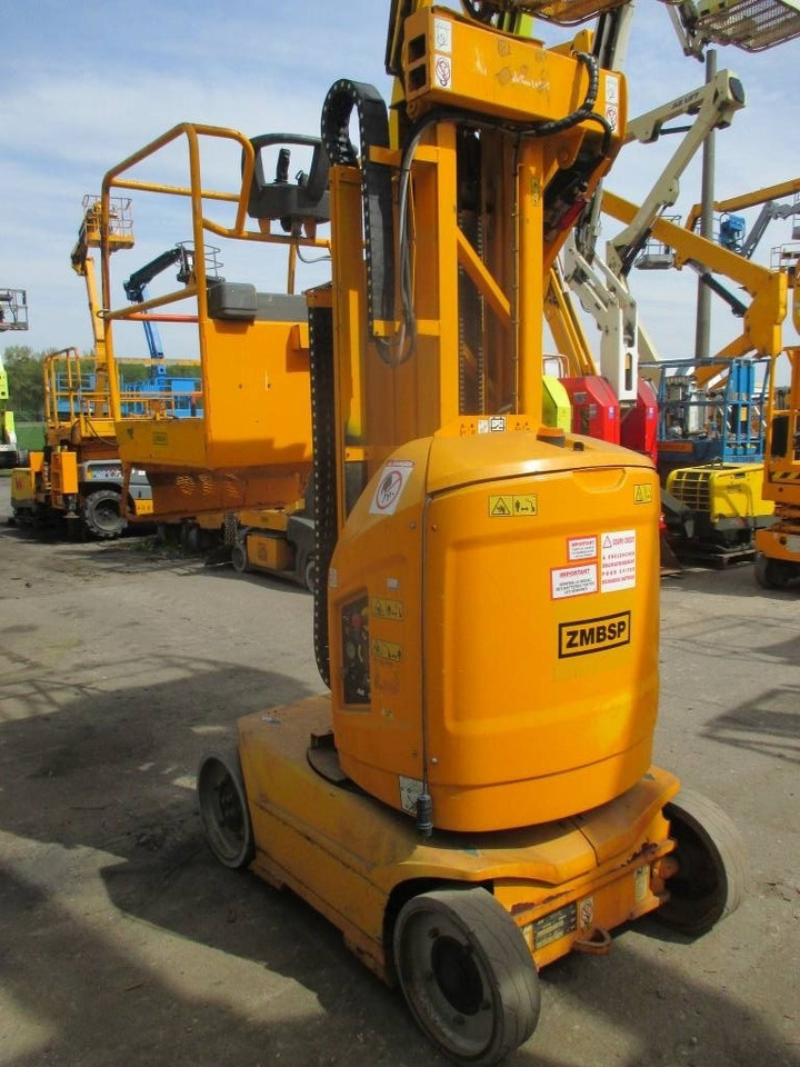 JLG Toucan 8 E - Torņa pacēlājs: foto 4 JLG Toucan 8 E - Torņa pacēlājs: foto 4