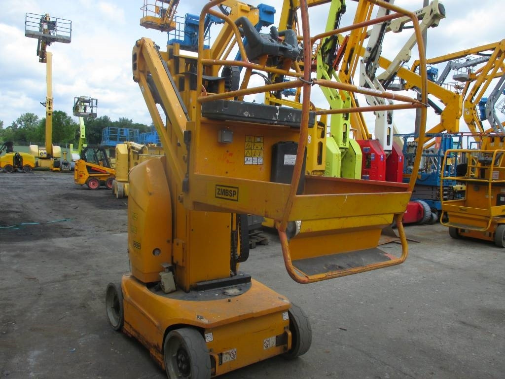 JLG Toucan 8 E - Torņa pacēlājs: foto 4 JLG Toucan 8 E - Torņa pacēlājs: foto 4