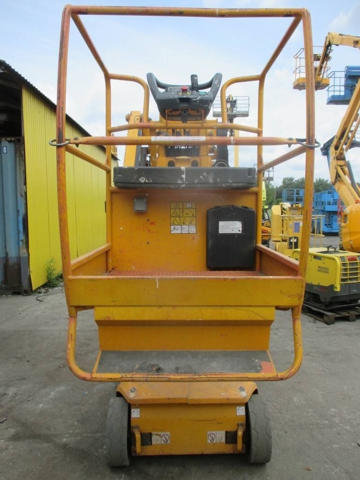 JLG Toucan 8 E - Torņa pacēlājs: foto 3 JLG Toucan 8 E - Torņa pacēlājs: foto 3