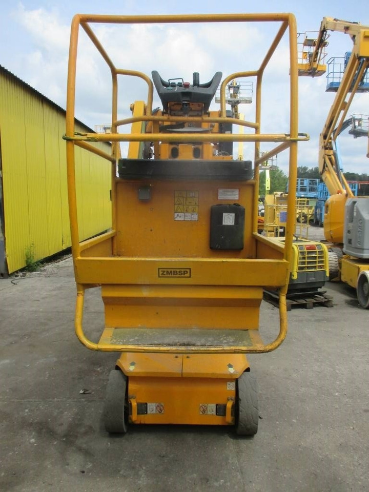 JLG Toucan 8 E - Torņa pacēlājs: foto 3 JLG Toucan 8 E - Torņa pacēlājs: foto 3