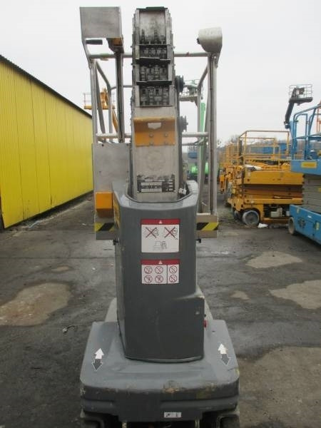 JLG Toucan Junior 8 - Torņa pacēlājs: foto 5 JLG Toucan Junior 8 - Torņa pacēlājs: foto 5