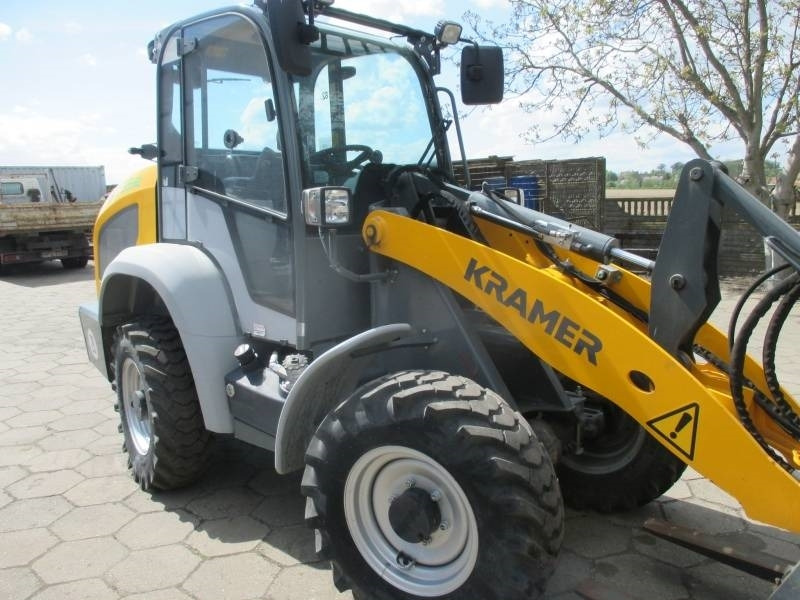 Kramer 5055e 100% electric - Riteņu iekrāvējs: foto 5 Kramer 5055e 100% electric - Riteņu iekrāvējs: foto 5